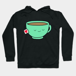 Cup of Tea Hoodie